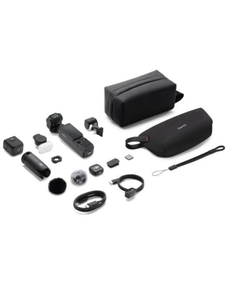 CAMERA OSMO POCKET 4 CREATOR/COMBO CP.OS.00000544 DJI