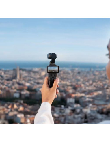 CAMERA OSMO POCKET 4 CREATOR/COMBO CP.OS.00000544 DJI