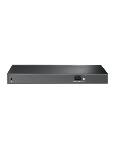 Switch, TP-LINK, Desktop/pedestal, 16x10Base-T / 100Base-TX, PoE+ ports 16, TL-SL1218P
