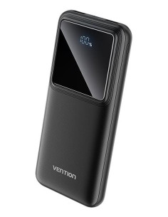 POWER BANK USB 10000MAH 22.5W/BLACK FHKB0 VENTION