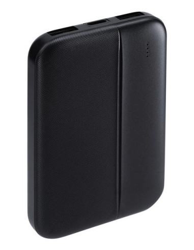 POWER BANK USB 5000MAH/VA2006 BLACK RIVACASE