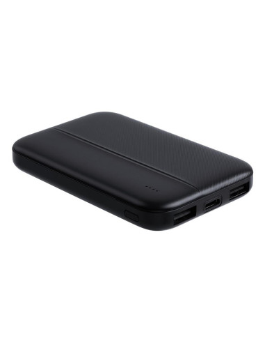 POWER BANK USB 5000MAH/VA2006 BLACK RIVACASE