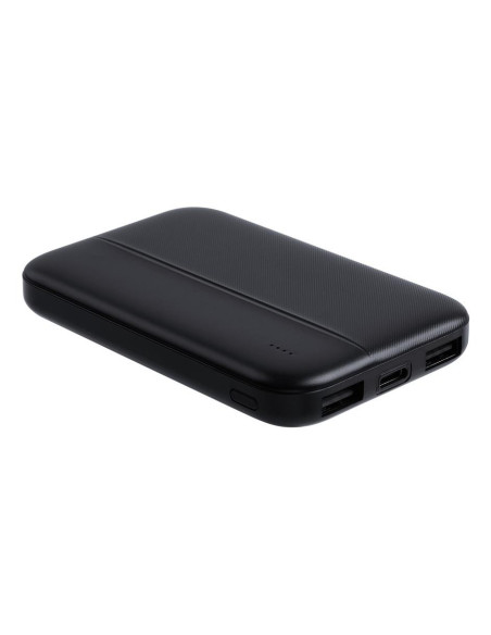 POWER BANK USB 5000MAH/VA2006 BLACK RIVACASE