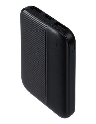 POWER BANK USB 5000MAH/VA2006 BLACK RIVACASE