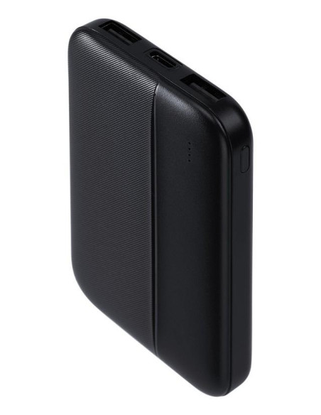 POWER BANK USB 5000MAH/VA2006 BLACK RIVACASE
