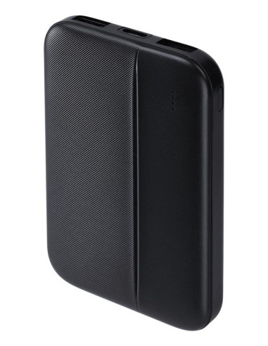 POWER BANK USB 5000MAH/VA2006 BLACK RIVACASE