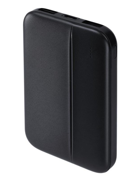 POWER BANK USB 5000MAH/VA2006 BLACK RIVACASE