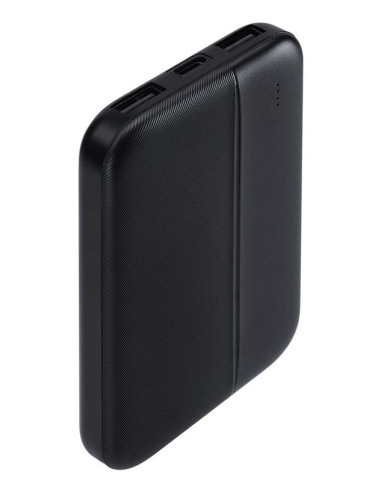 POWER BANK USB 5000MAH/VA2006 BLACK RIVACASE