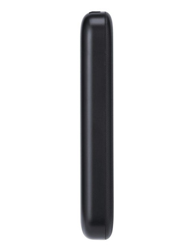 POWER BANK USB 5000MAH/VA2006 BLACK RIVACASE