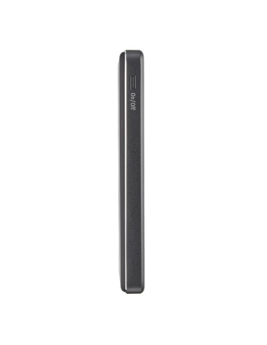 POWER BANK USB 5000MAH MAG/GREY 7344024 INTENSO