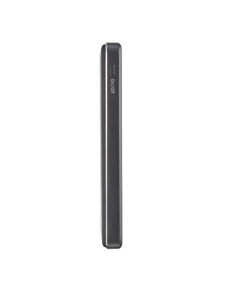 POWER BANK USB 5000MAH MAG/GREY 7344024 INTENSO