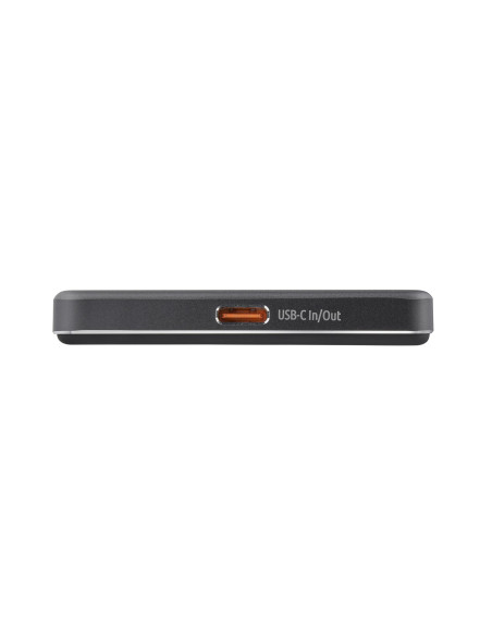 POWER BANK USB 5000MAH MAG/GREY 7344024 INTENSO
