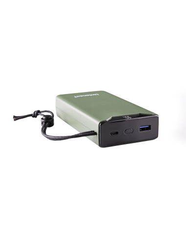 POWER BANK USB 20000MAH QC3.0/GREEN F20000 7332057 INTENSO