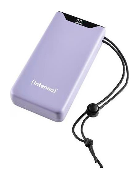 POWER BANK USB 20000MAH QC3.0/PURPLE F20000 7332053 INTENSO