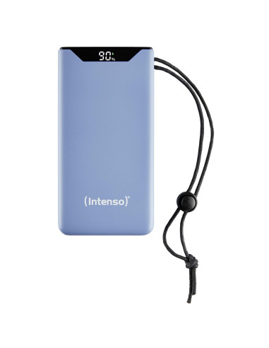 POWER BANK USB 20000MAH QC3.0/BLUE F20000 7332055 INTENSO