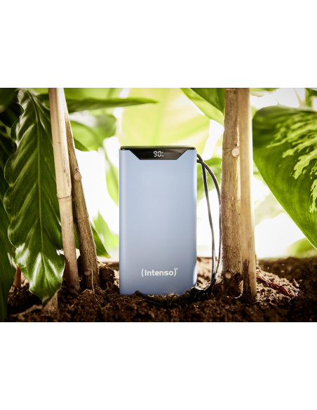 POWER BANK USB 20000MAH QC3.0/BLUE F20000 7332055 INTENSO