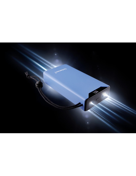 POWER BANK USB 20000MAH QC3.0/BLUE F20000 7332055 INTENSO