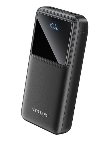 POWER BANK USB 20000MAH 22.5W/BLACK FHLB0 VENTION
