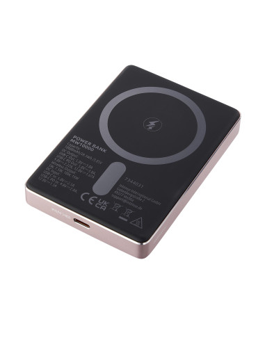 POWER BANK USB 10000MAH MAG/ROSE 7344033 INTENSO