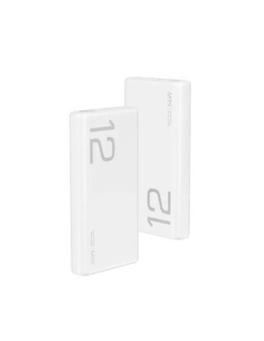 POWER BANK USB 12000MAH WONES/66W 5504ADDK HONOR CHOICE