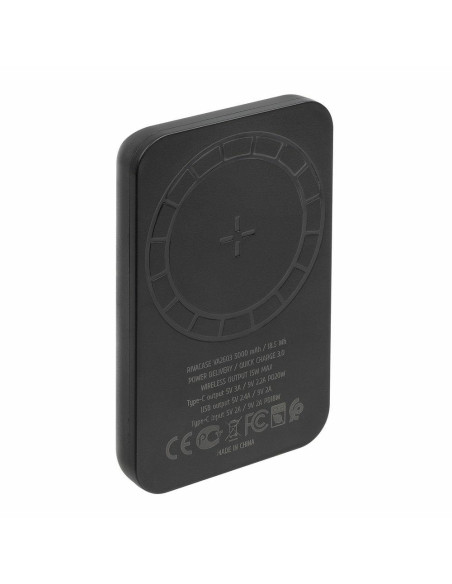 POWER BANK WRL 5000MAH MAGSAFE/VA2603 RIVACASE