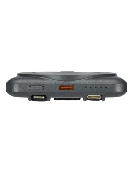 POWER BANK WRL 5000MAH/MAGSAFE+IWATCH VA2607 RIVACASE