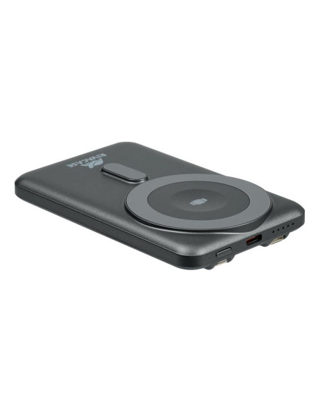 POWER BANK WRL 5000MAH/MAGSAFE+IWATCH VA2607 RIVACASE