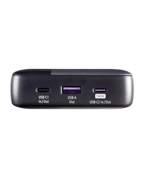 POWER BANK USB 25000MAH/140W HE25000 7350060 INTENSO