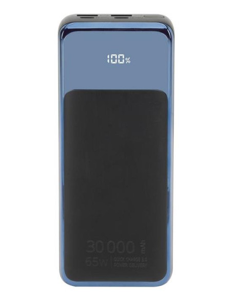 POWER BANK USB 30000MAH/VA1080 RIVACASE