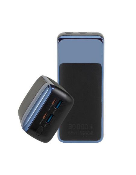 POWER BANK USB 30000MAH/VA1080 RIVACASE