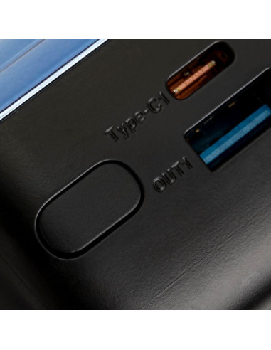 POWER BANK USB 30000MAH/VA1080 RIVACASE