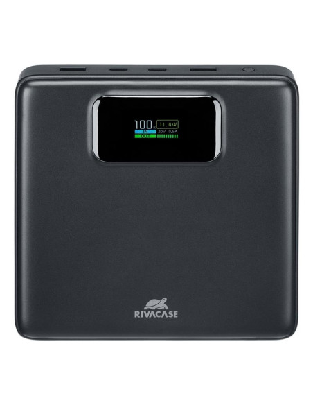 POWER BANK USB 25800MAH/VA1091 RIVACASE