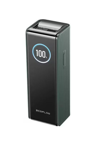 POWER BANK USB 25000MAH RAPID/170W GREEN 5023001018 ECOFLOW