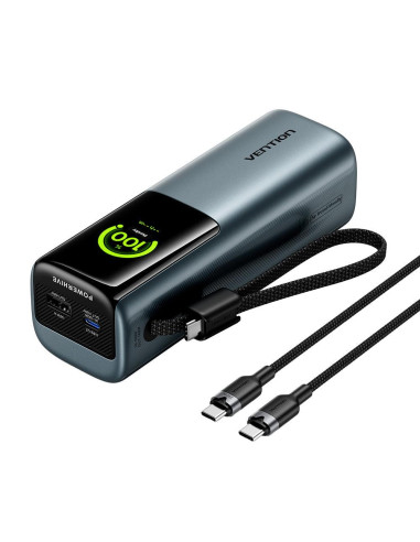 POWER BANK USB 27000MAH 200W/FKGH0 VENTION