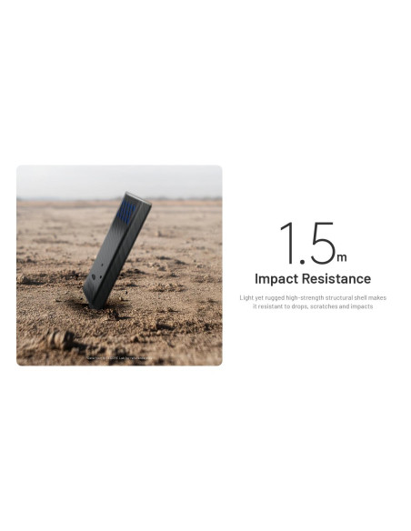 POWER BANK 10000MAH/CARBO 10000 G2 BLUE NITECORE