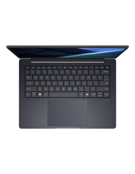 Notebook, ASUS, ExpertBook, B5405CVA-LY0595XA, CPU Intel Core 5, 120U, 14 ", 1920 x 1200 pixels, RAM 16 GB, DDR5-SDRAM, SSD 256