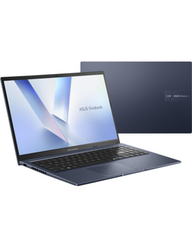 Notebook, ASUS, VivoBook Series, M1502NAQ-BQ034W, CPU AMD RyzenT 5, 150, 3.3 GHz, 15.6 ", 1920 x 1080 pixels, RAM 16 GB, DDR5-S
