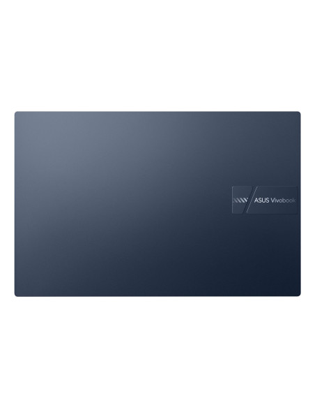 Notebook, ASUS, VivoBook Series, M1502NAQ-BQ034W, CPU AMD RyzenT 5, 150, 3.3 GHz, 15.6 ", 1920 x 1080 pixels, RAM 16 GB, DDR5-S
