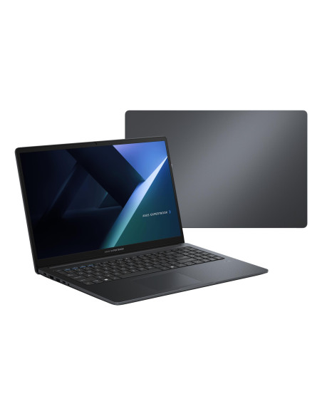 Notebook, ASUS, ExpertBook, B1, B1503CVA-S71834X, CPU Core 5, 120U, 1400 MHz, 15.6", 1920x1080, RAM 16GB, DDR5, SSD 512GB, Inte
