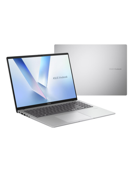 Notebook, ASUS, VivoBook Series, M1607KA-MB186W Copilot+ PC, CPU AMD RyzenT AI 5, 330, 2 GHz, 16 ", 1920 x 1200 pixels, RAM 16 