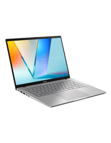 Notebook, ASUS, VivoBook Series, S14, S3407VA-LY076W, CPU Intel Core 5, 210H, 2200 MHz, 14", 1920x1200, RAM 16GB, DDR5, SSD 512
