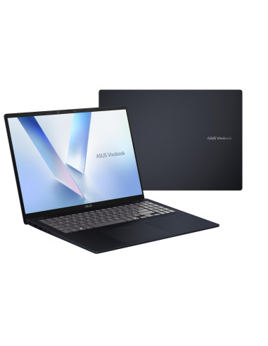 Notebook, ASUS, VivoBook Series, X1607CA-MB045W, CPU Intel Core Ultra, u5-225H, 1700 MHz, 16", 1920x1200, RAM 16GB, SSD 512GB, 