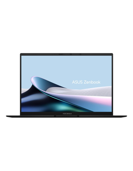 Notebook, ASUS, ZenBook Series, 14 OLED, UM3406KA-QD066W, CPU AMD Ryzen AI 5, 340, 2000 MHz, 14", 1920x1200, RAM 16GB, LPDDR5x,