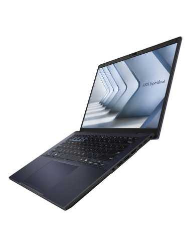 Notebook, ASUS, ExpertBook, B3404CMA-QN1624X, CPU Core Ultra, u5-125H, 1200 MHz, 14", 2560x1600, RAM 16GB, DDR5, SSD 512GB, Int