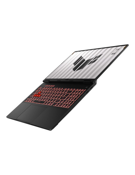 Notebook, ASUS, TUF, FA608UH-RV015W, CPU AMD RyzenT 7, 260, 3.8 GHz, 16 ", 1920 x 1200 pixels, RAM 16 GB, DDR5-SDRAM, SSD 512 G