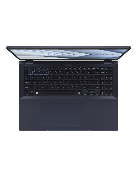 Notebook, ASUS, ExpertBook, B5604CMA-Q90732X, CPU Core Ultra, u5-125H, 1200 MHz, 16", 1920x1200, RAM 16GB, DDR5, SSD 512GB, Int