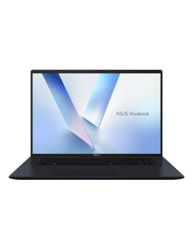 Notebook, ASUS, VivoBook Series, M1807GA-S8003W Copilot+ PC, CPU AMD RyzenT AI 7, 445, 2 GHz, 18 ", 1920 x 1200 pixels, RAM 16 