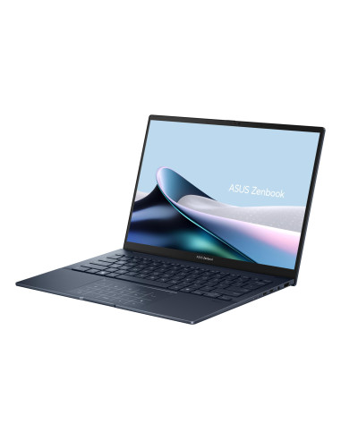 Notebook, ASUS, UX3405CA-SU1294W, ZenBook Series, CPU Intel Core Ultra 7, 255H, 14 ", 2880 x 1800 pixels, Yes, RAM 32 GB, LPDDR
