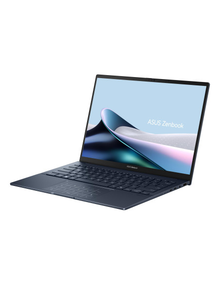 Notebook, ASUS, UX3405CA-SU1294W, ZenBook Series, CPU Intel Core Ultra 7, 255H, 14 ", 2880 x 1800 pixels, Yes, RAM 32 GB, LPDDR