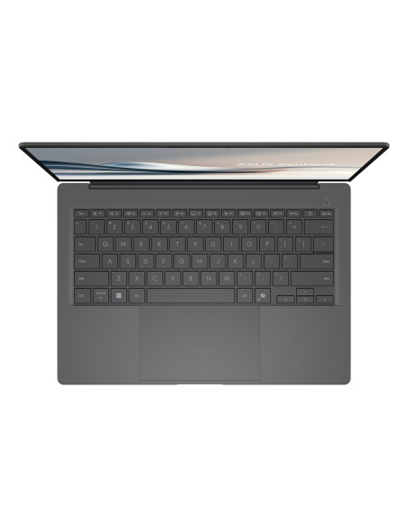 Notebook, ASUS, ZenBook Series, UX3407RA-QD010W, CPU Qualcomm Snapdragon, X1E78100, 3400 MHz, 14", 1920x1200, RAM 32GB, LPDDR5x